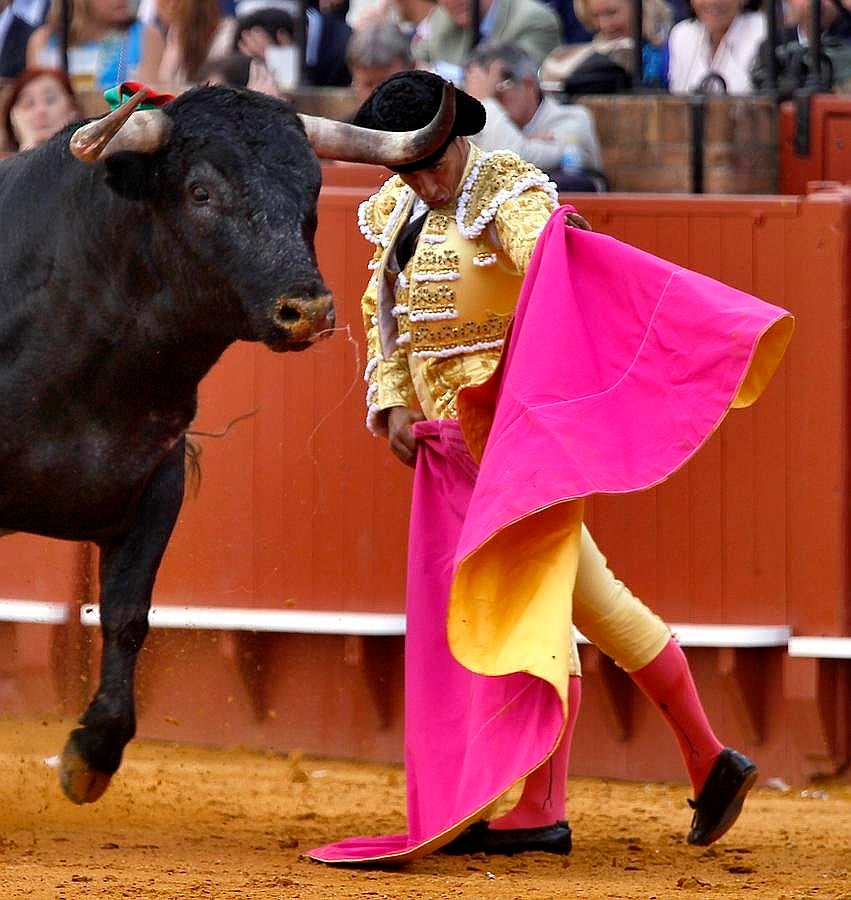 Fandiño, la superación en su temporada más cruda