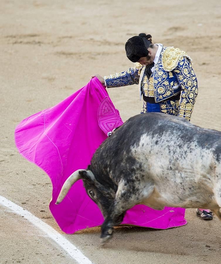 La cosecha 2015 de Morante, foto a foto