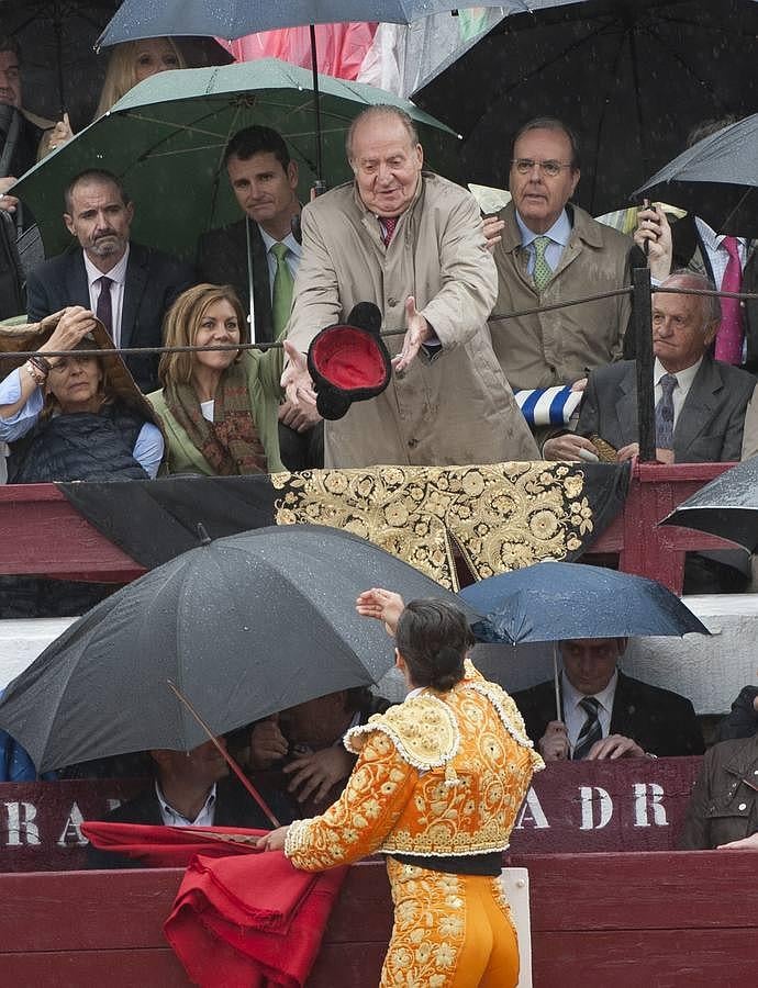 La cosecha 2015 de Morante, foto a foto