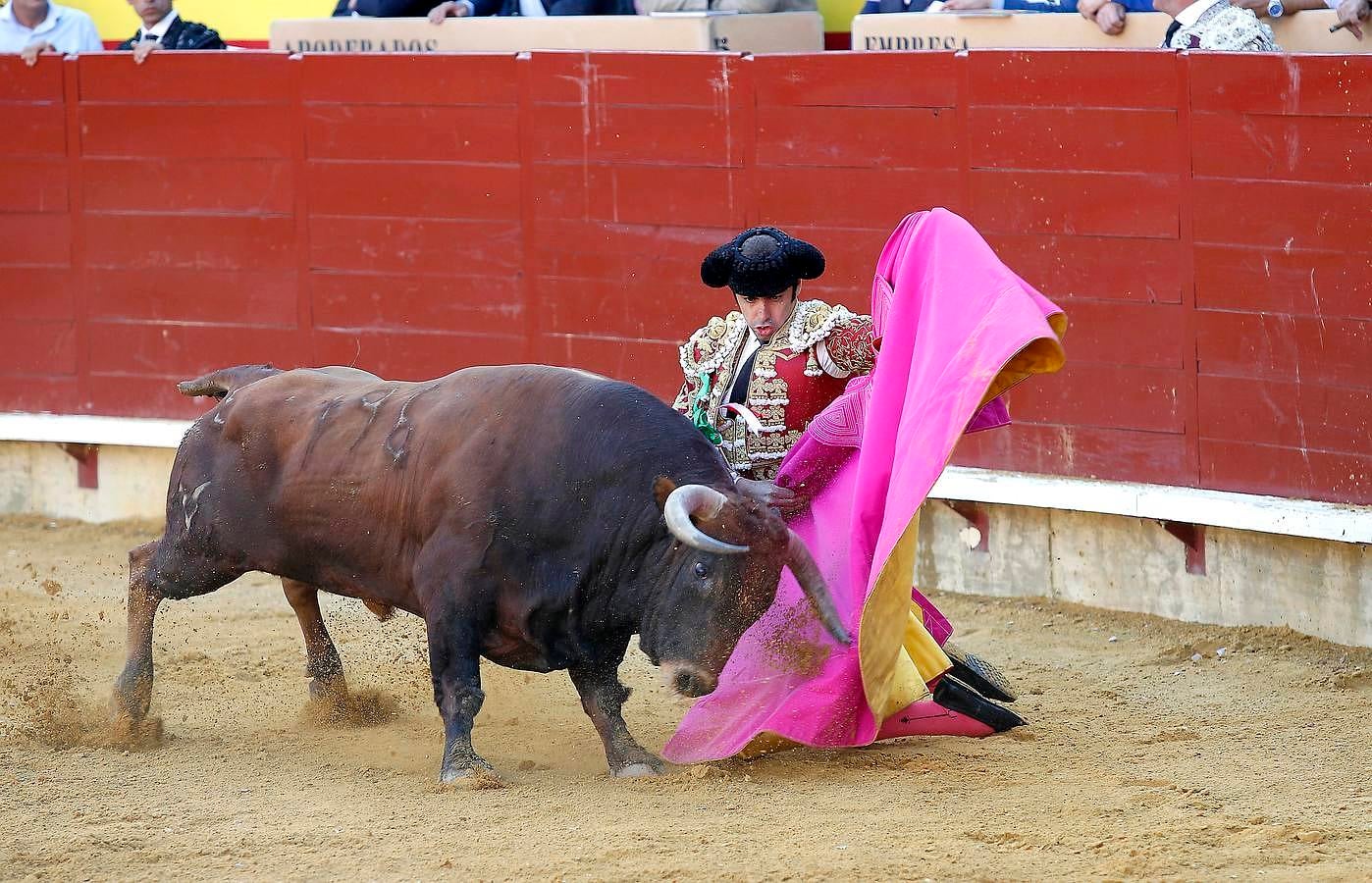 Miguel Ángel Perera, del triunfo a la sangre