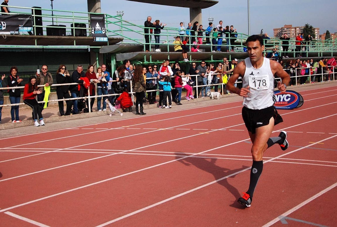 Carrera solidaria de ASEM en Talavera