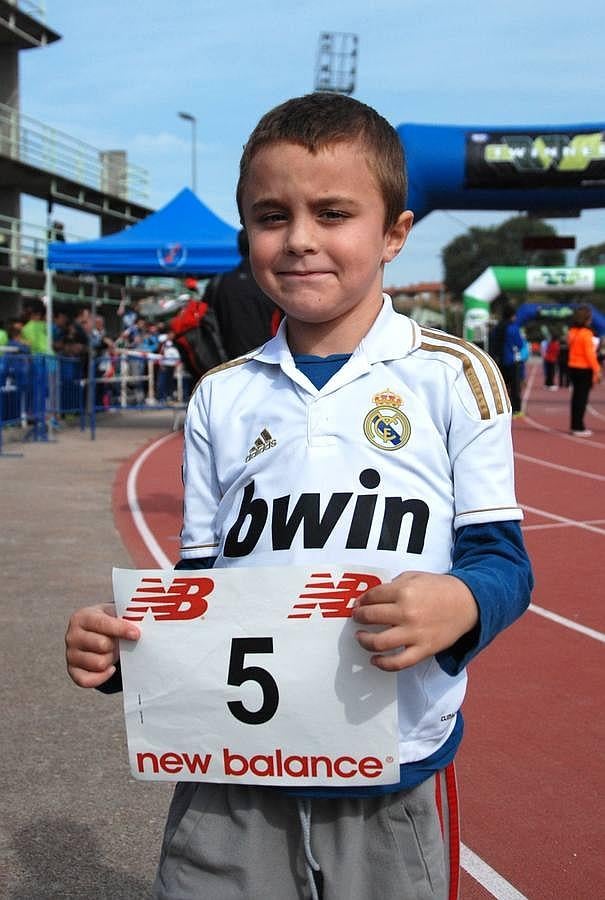 Carrera solidaria de ASEM en Talavera