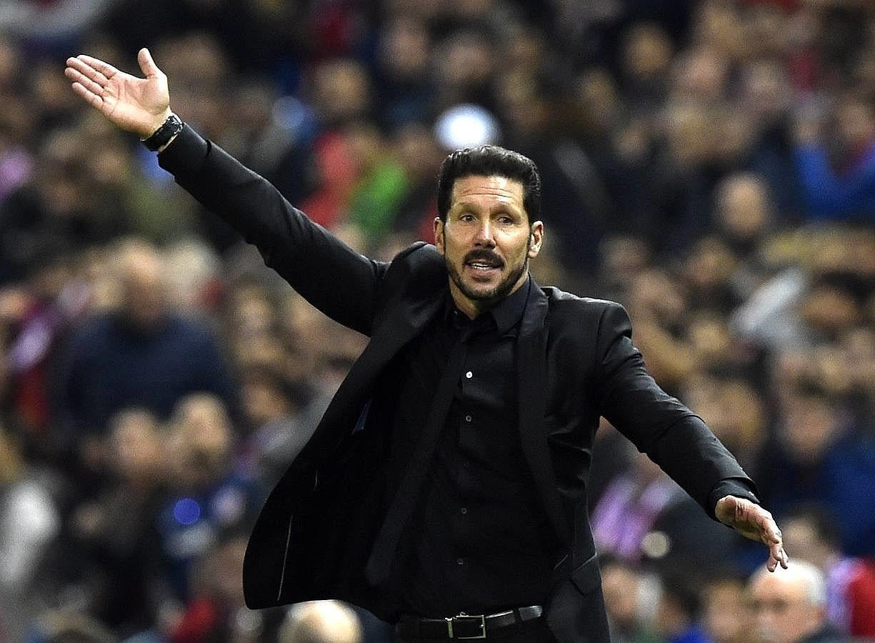 Diego Simeone. 