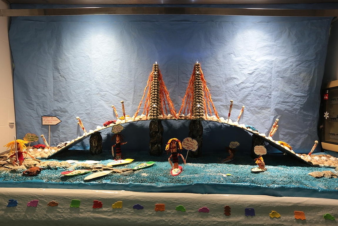 Tosantos 2015 en Cádiz