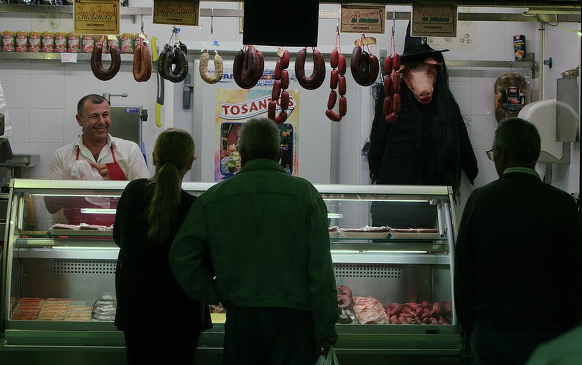 Tosantos 2015 en Cádiz