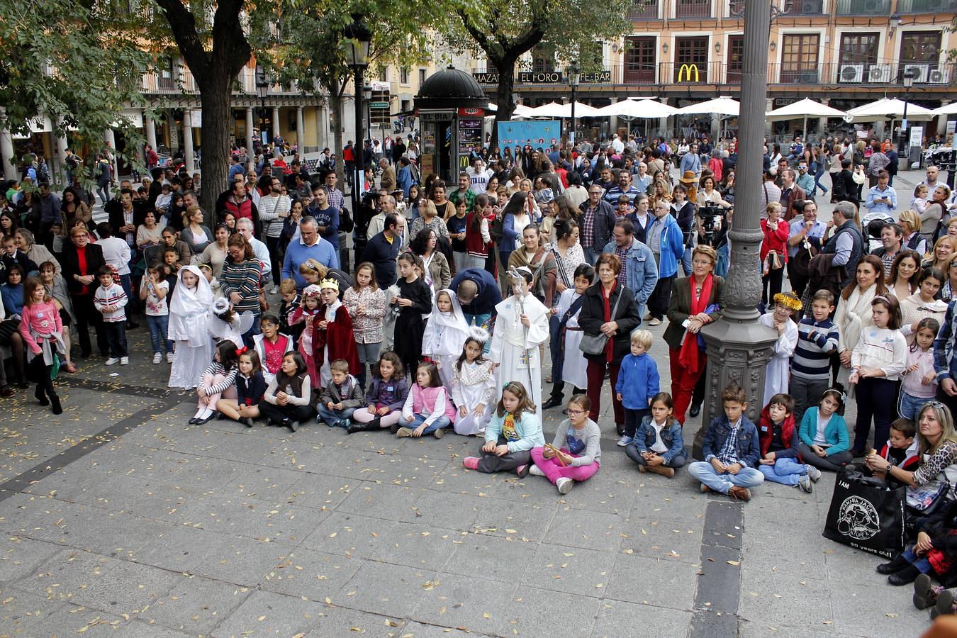 La iglesia celebró «Holywins» con una gran fiesta en Zodocover