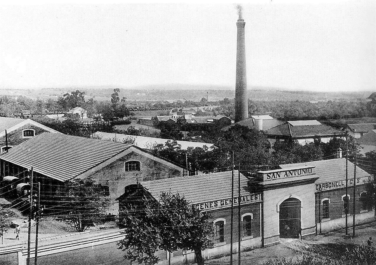 Una mirada retrospectiva a rincones de Córdoba