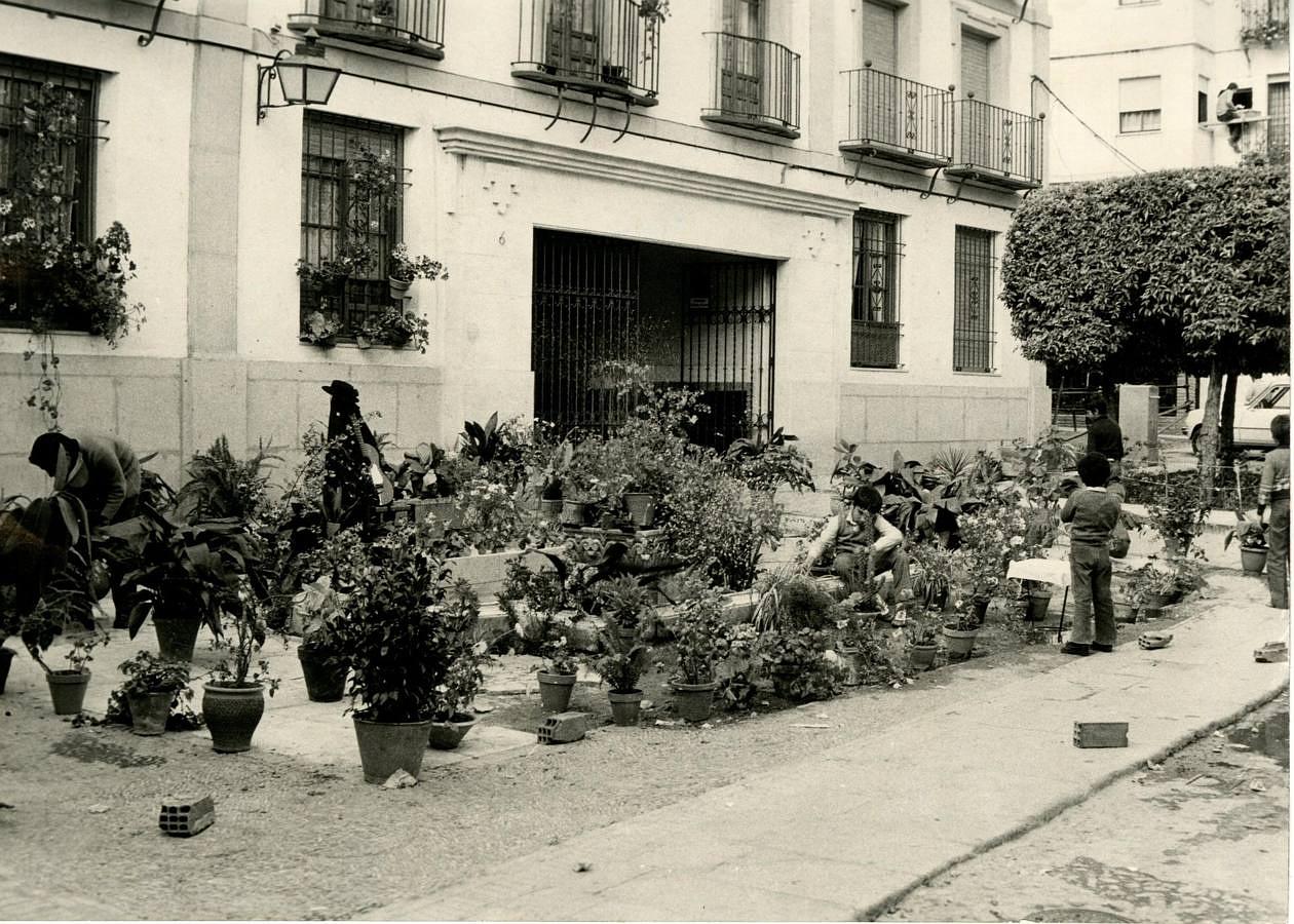 Una mirada retrospectiva a rincones de Córdoba