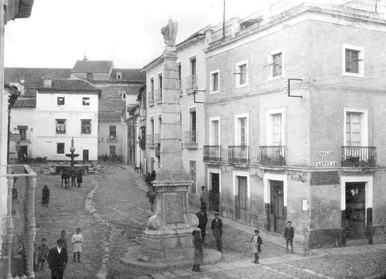 Una mirada retrospectiva a rincones de Córdoba