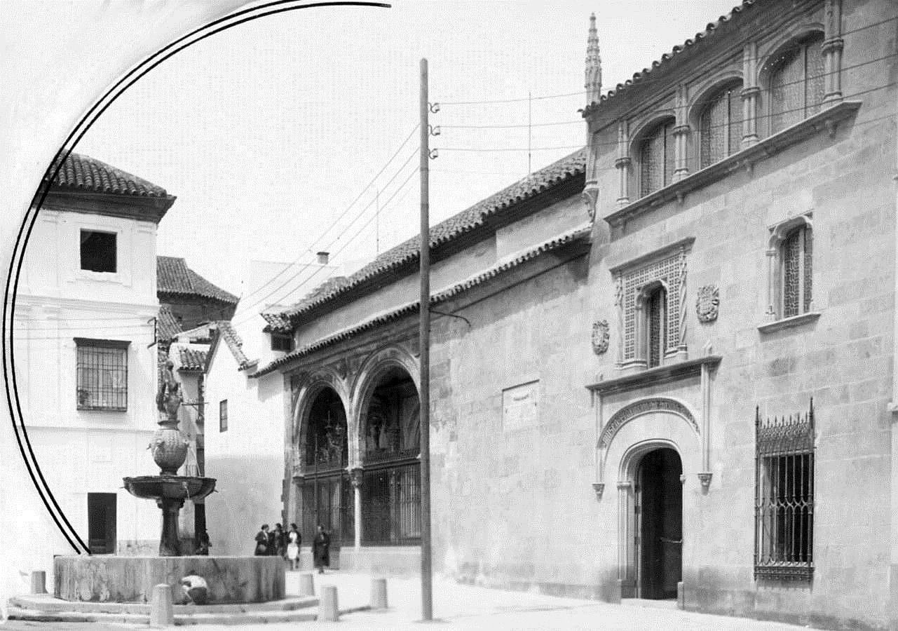 Una mirada retrospectiva a rincones de Córdoba