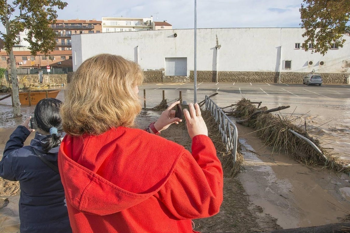 La riada mortal de Lérida