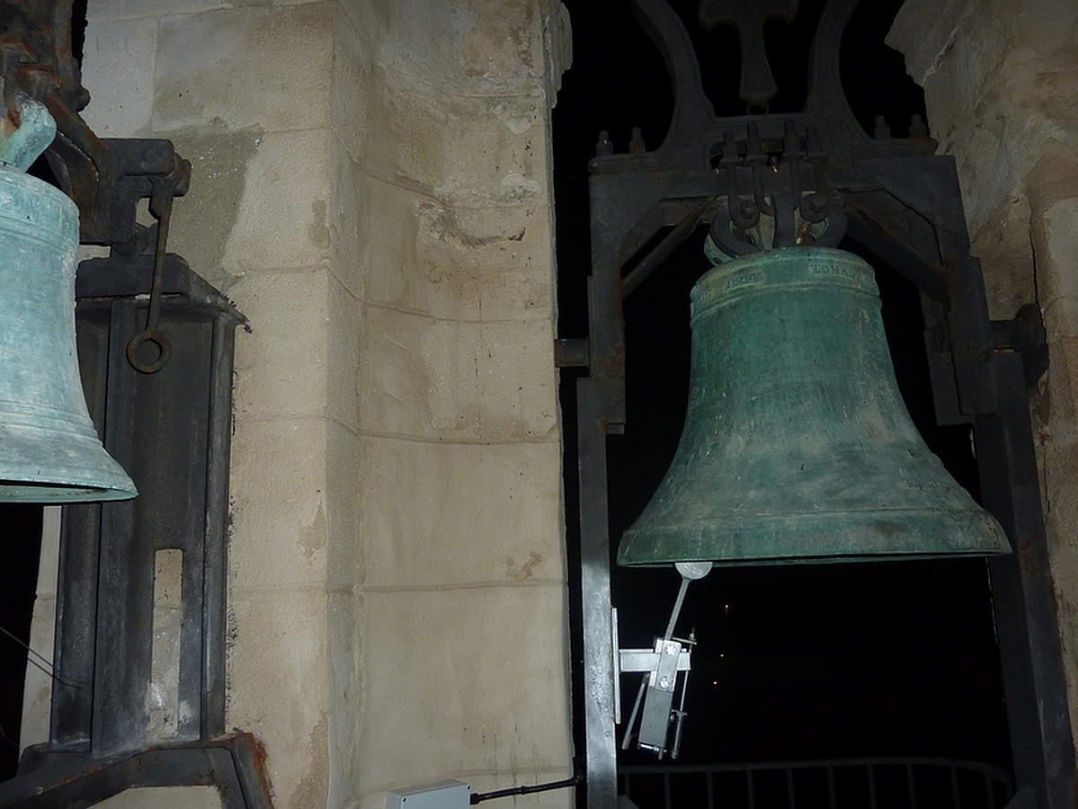 La parroquia de San José recupera sus campanas