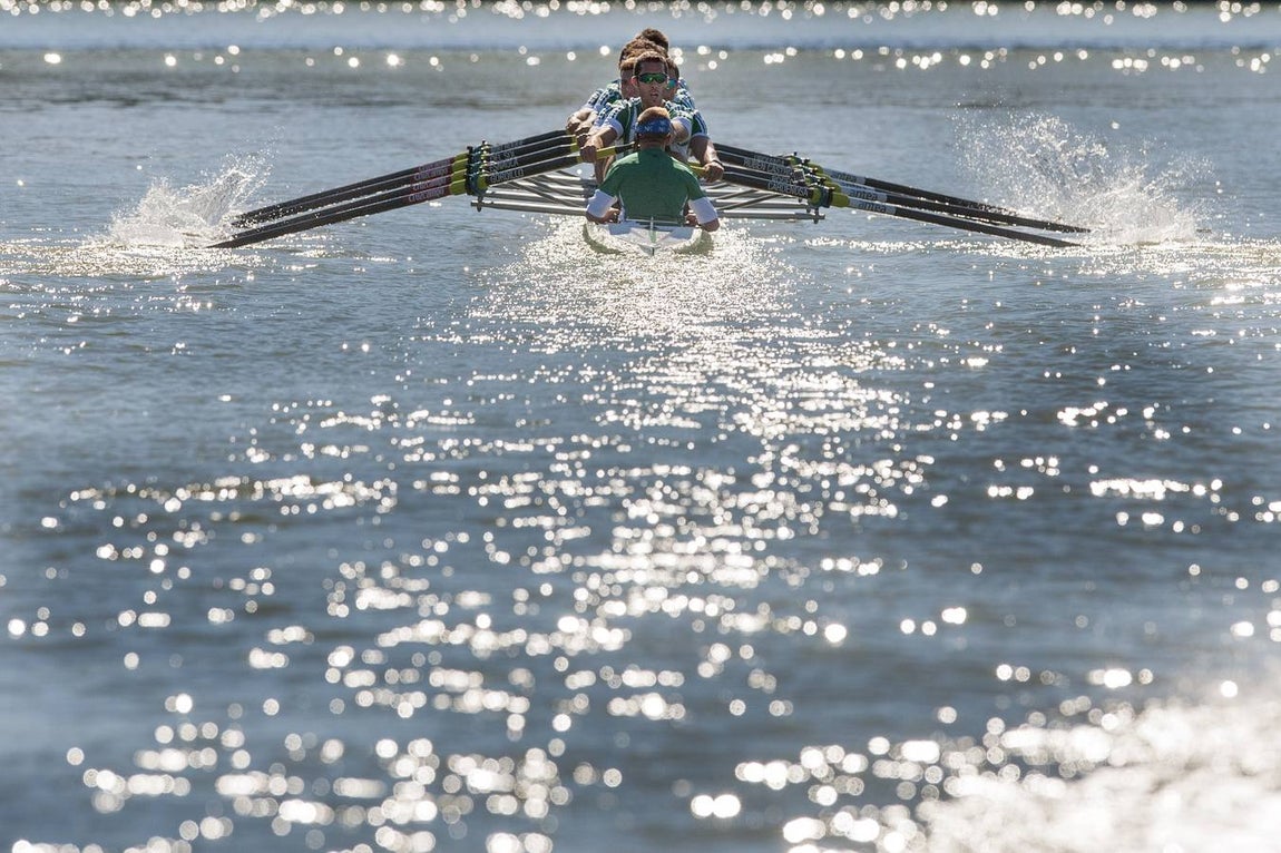El derbi del agua se lo llevó el Betis