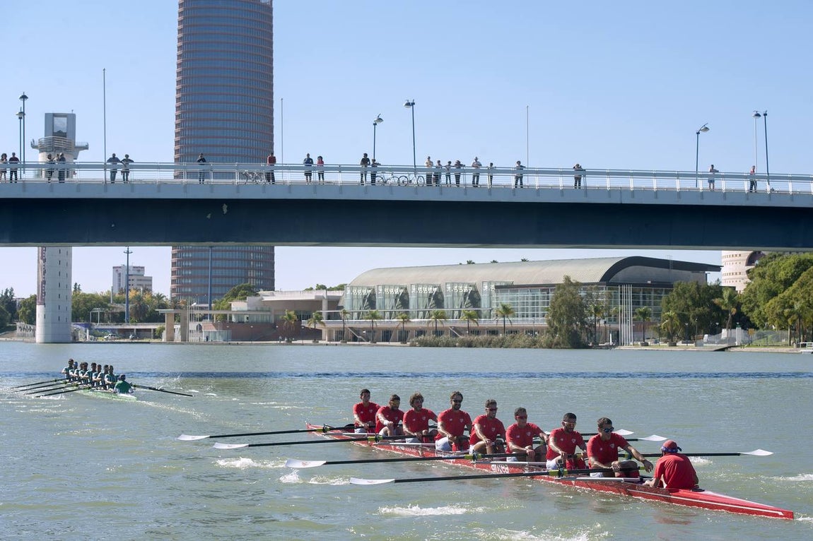 El derbi del agua se lo llevó el Betis