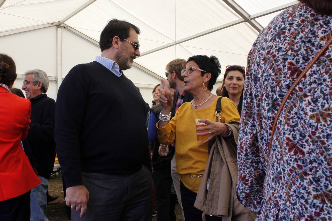 El Día del Afiliado