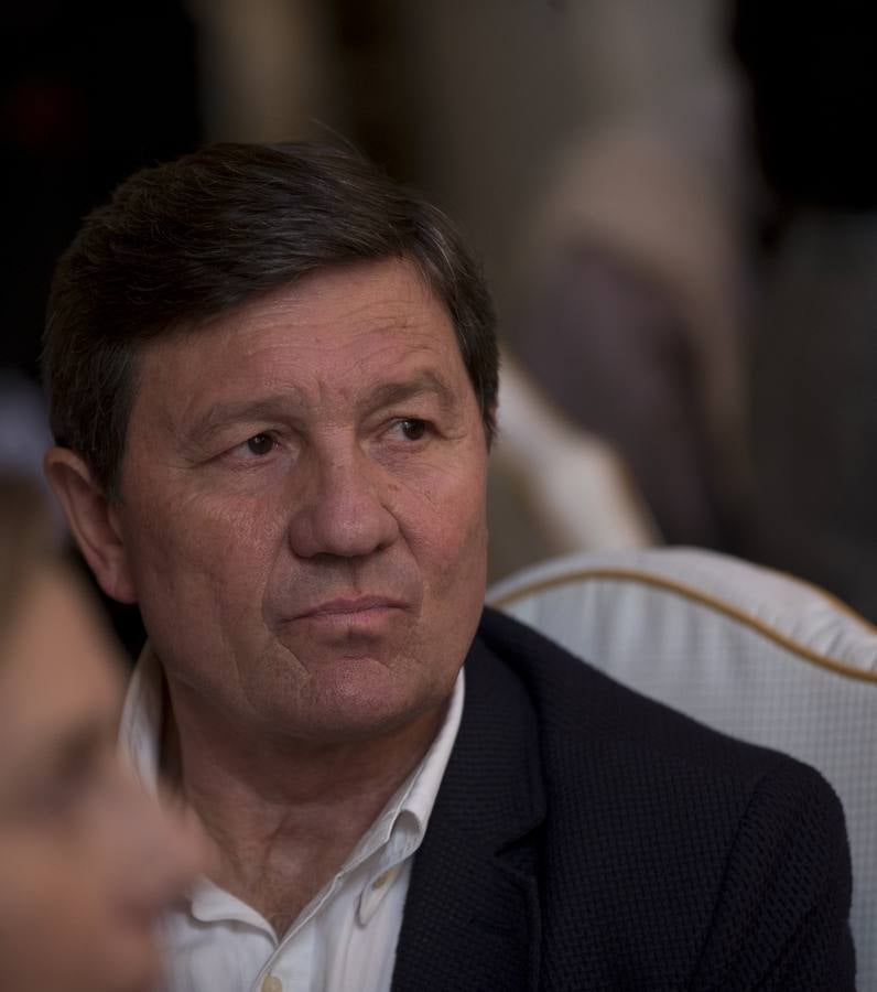 Antonio Gutiérrez, exsecretario general de Comisiones Obreras