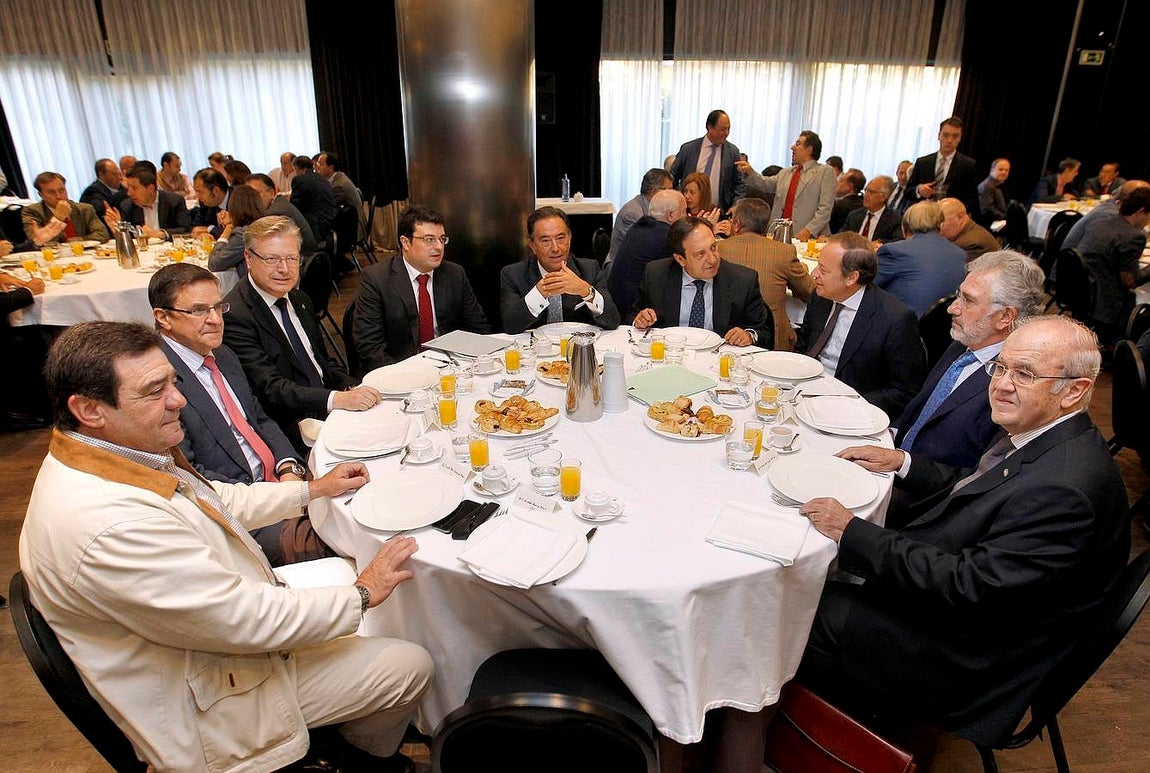 El Encuentro de Economía de ABC con Pedro Barato, en imágenes