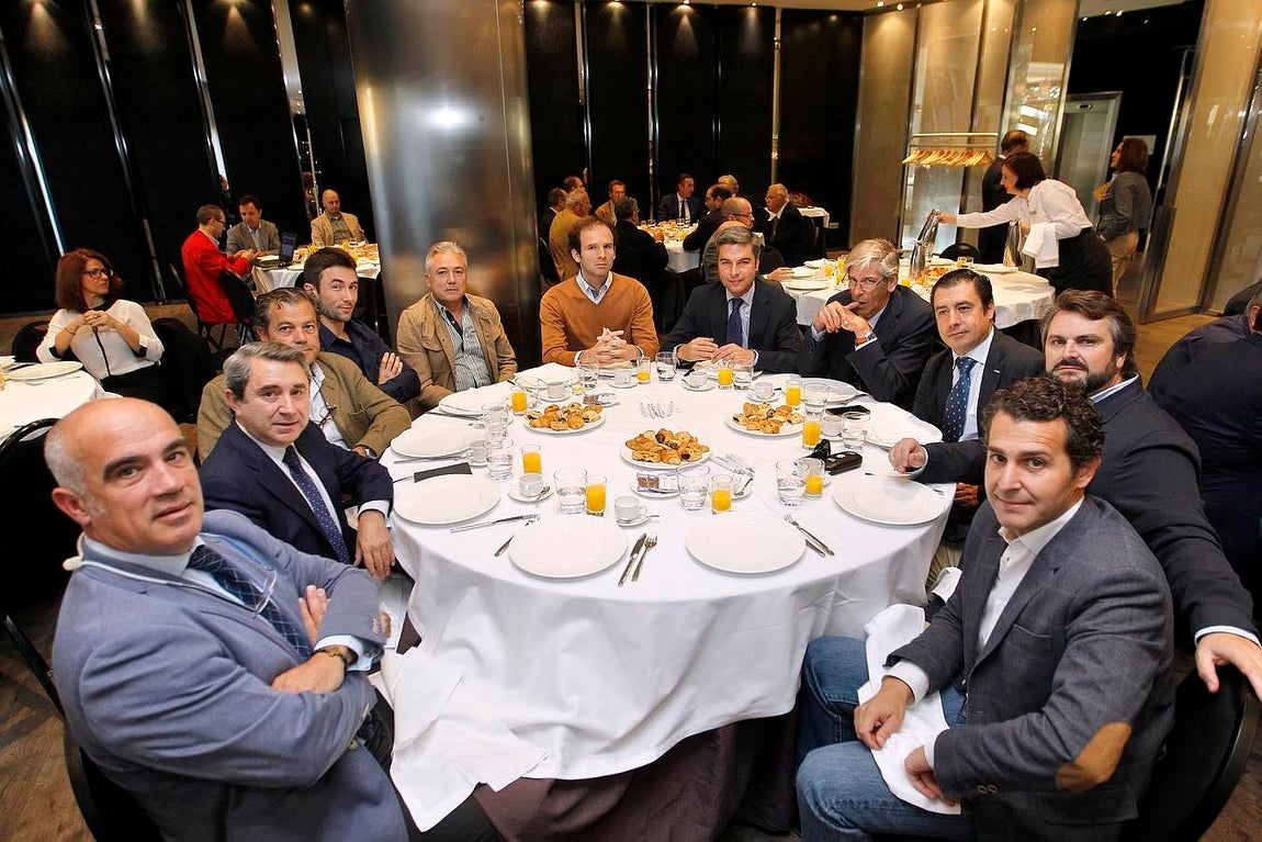 El Encuentro de Economía de ABC con Pedro Barato, en imágenes