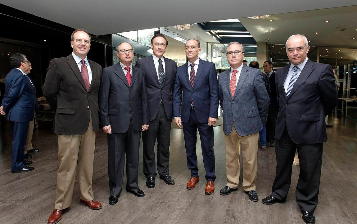 El Encuentro de Economía de ABC con Pedro Barato, en imágenes