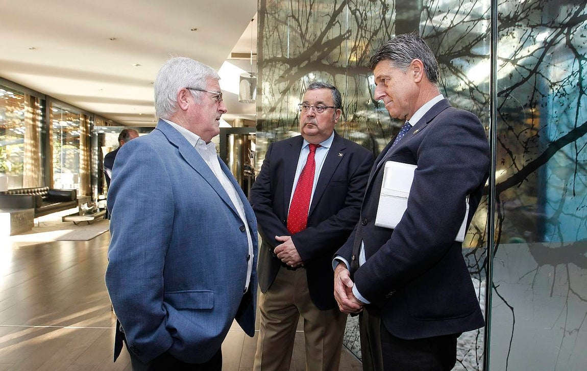 El Encuentro de Economía de ABC con Pedro Barato, en imágenes