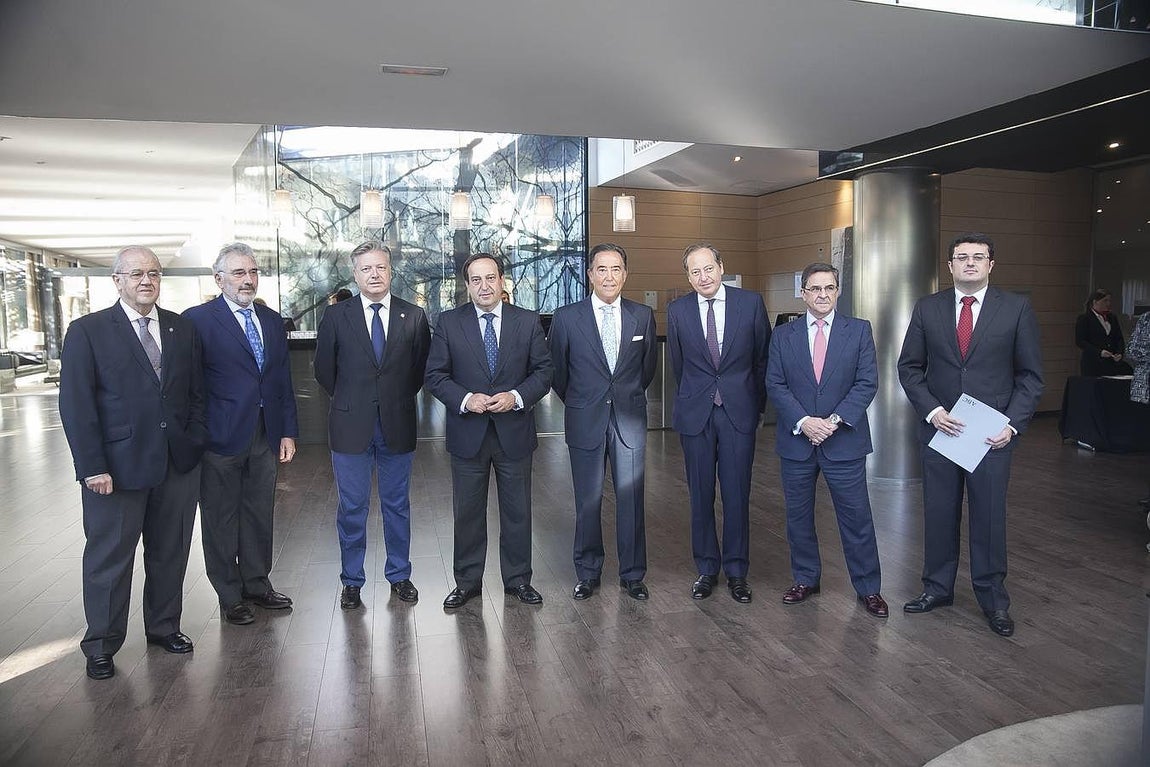 El Encuentro de Economía de ABC con Pedro Barato, en imágenes