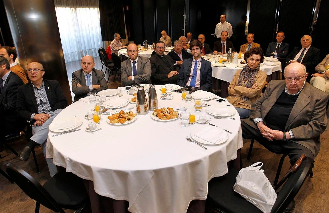 El Encuentro de Economía de ABC con Pedro Barato, en imágenes