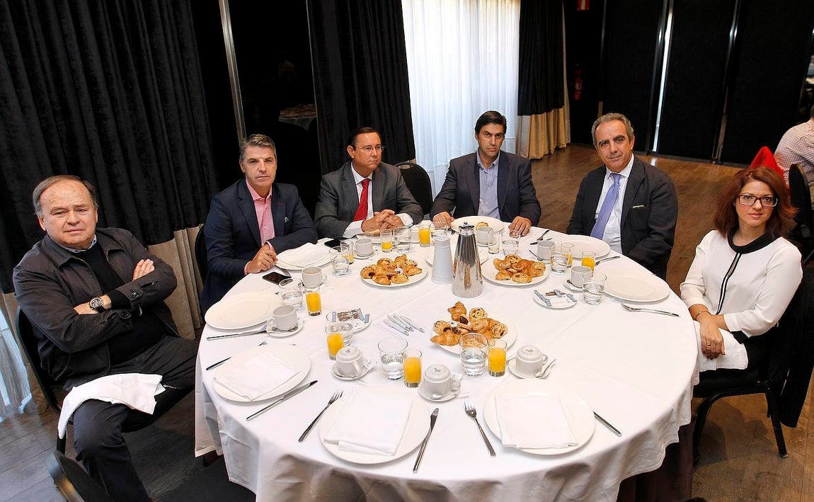 El Encuentro de Economía de ABC con Pedro Barato, en imágenes