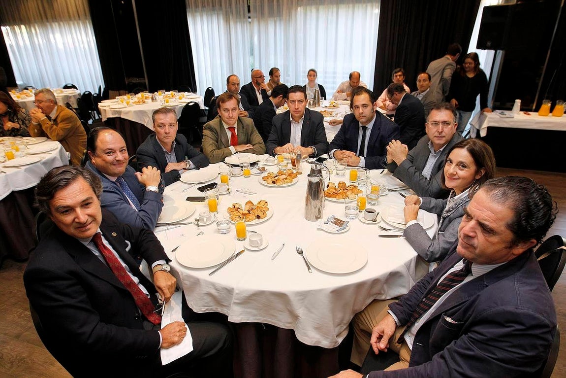 El Encuentro de Economía de ABC con Pedro Barato, en imágenes