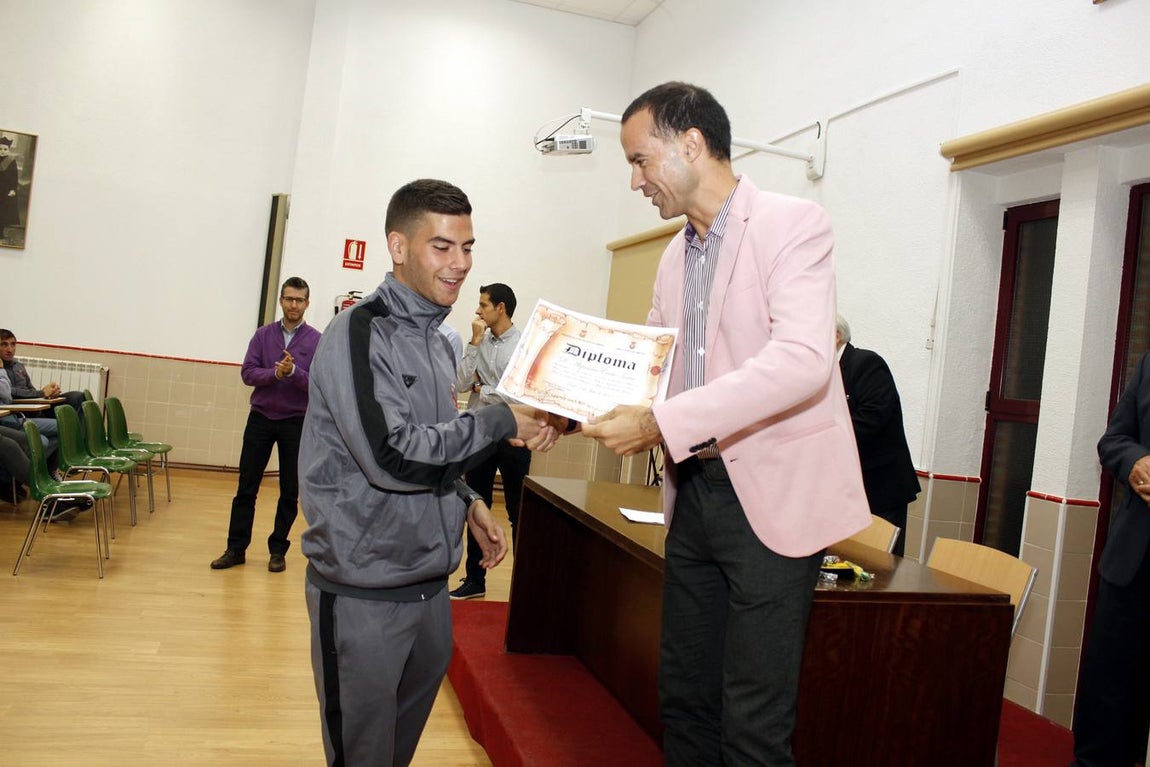 Catorce nuevos árbitros de Toledo