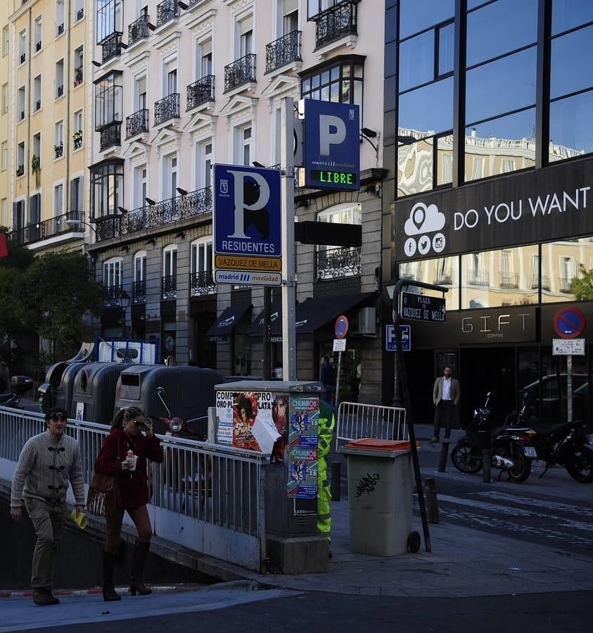 4. La Asociación Española de Aparcamientos y Garajes (ASESGA) ha indicado que los aparcamientos de la capital no verán alterado su funcionamiento habitual por la activación del 'Escenario 2' del 'Protocolo de medidas para alta contaminación'