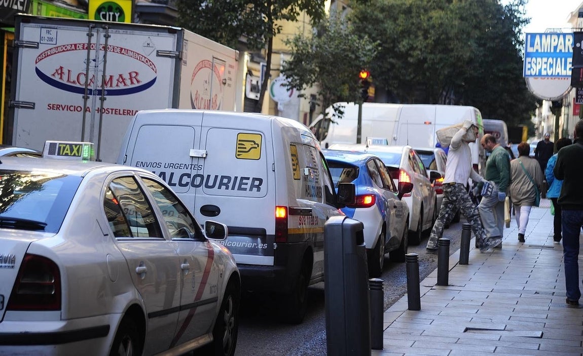 9. El proyecto de protocolo en el que trabaja el equipo municipal de Carmena y que podría ser aprobado en el Pleno previsto para el próximo día 25