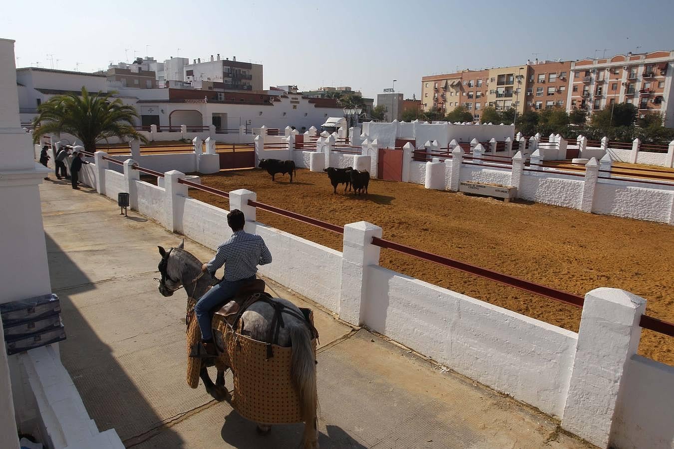 La Real Venta de Antequera abre de nuevo sus puertas