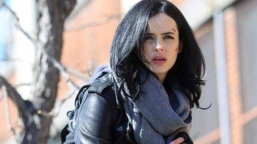 Krysten Ritter es «Jessica Jones»