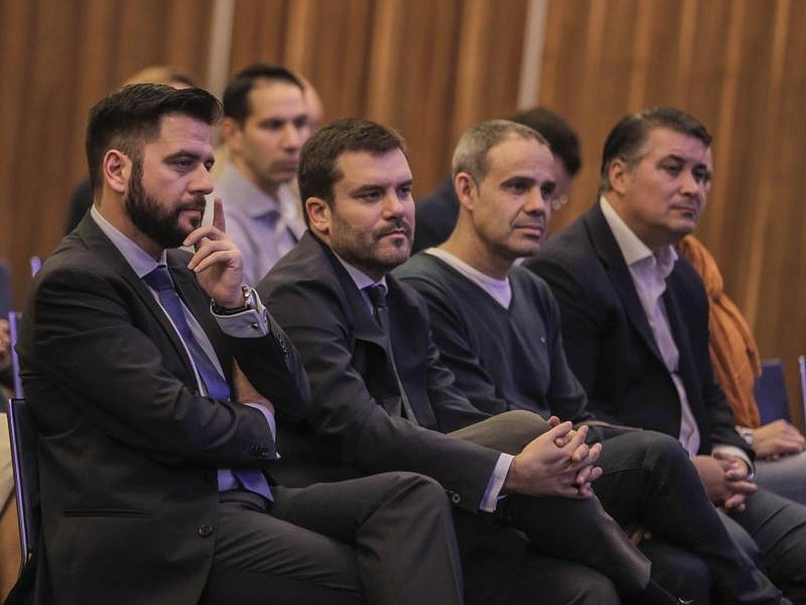 Debate sobre la gastronomía gaditana en el ciclo Cádiz es futuro con Carlos Maribona