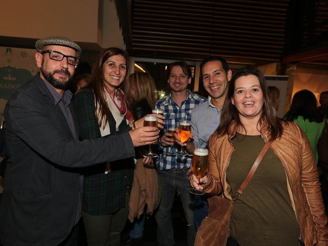 Debate sobre la gastronomía gaditana en el ciclo Cádiz es futuro con Carlos Maribona