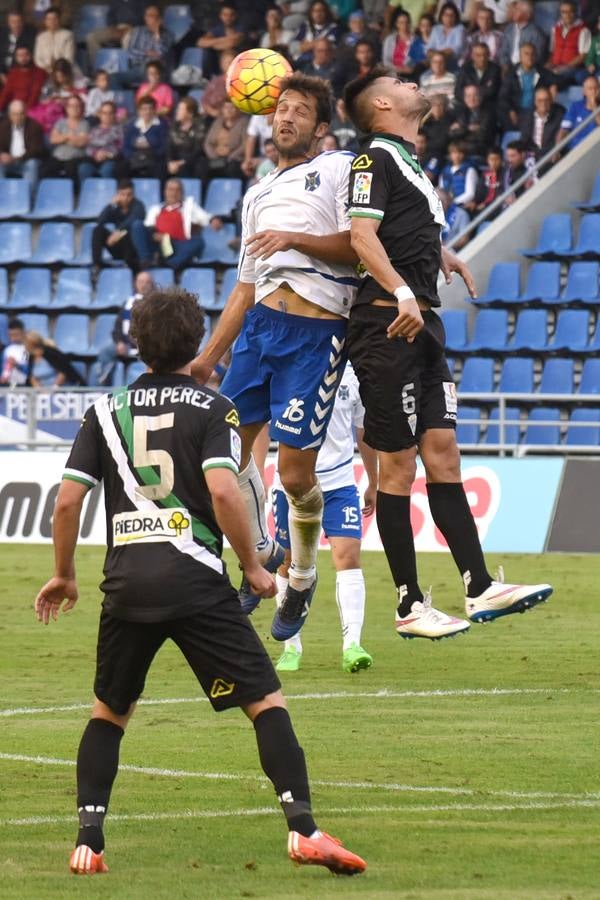 Tablas en el Heliodoro. El CCF se mantiene en la segunda posición y puestos de ascenso directo a Primera con 24 puntos