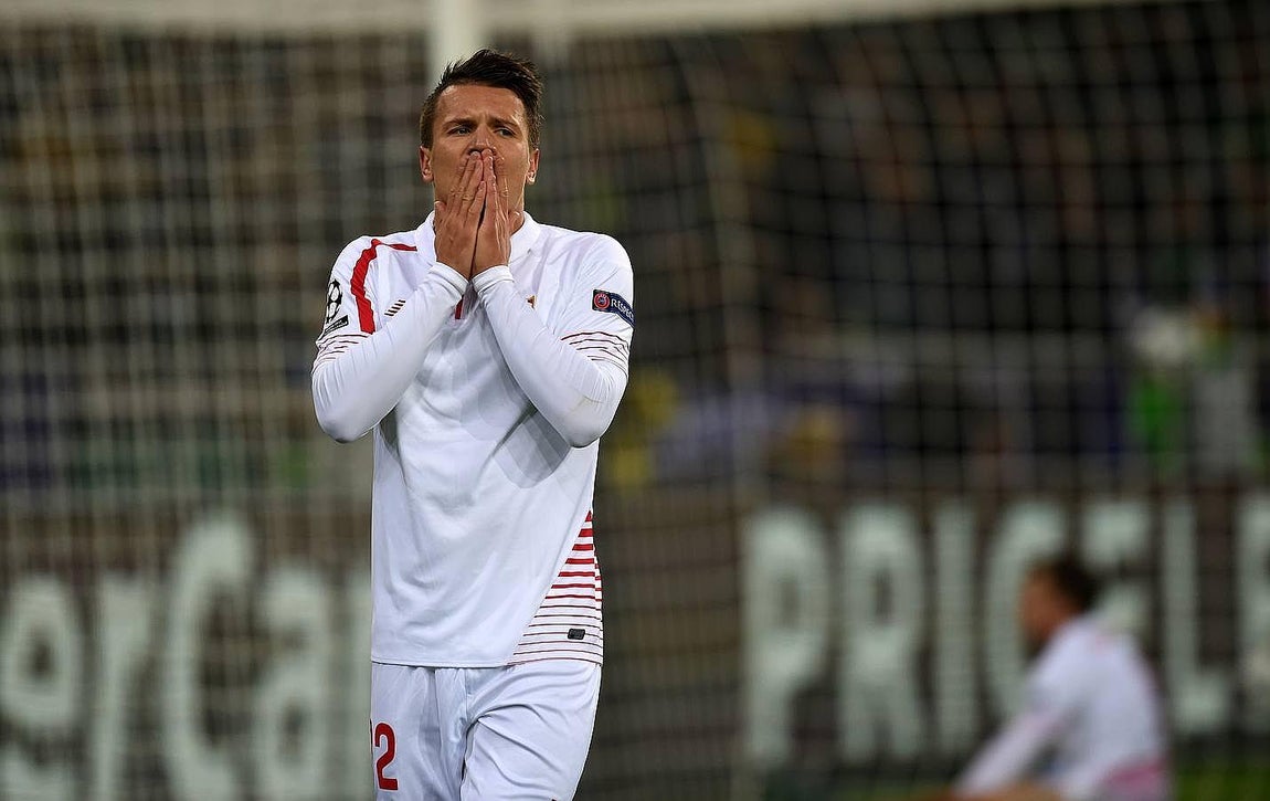 El Sevilla FC dice adiós a la Champions