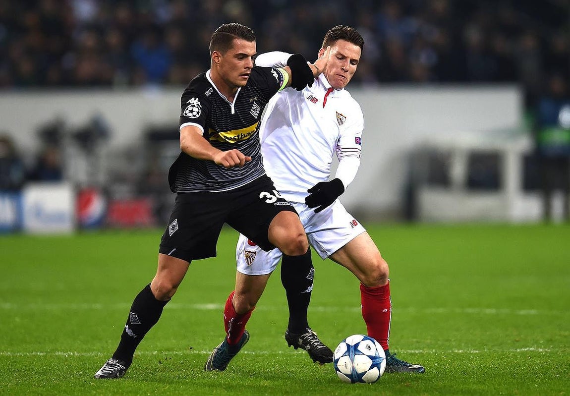 El Sevilla FC dice adiós a la Champions