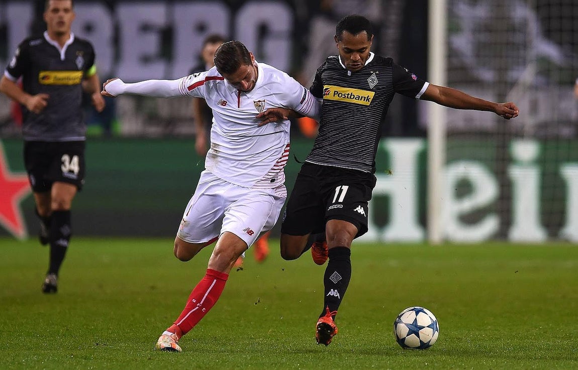 El Sevilla FC dice adiós a la Champions