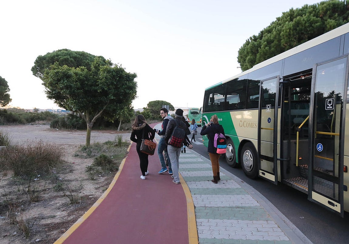 Recorrido por el Segundo Puente en autobús