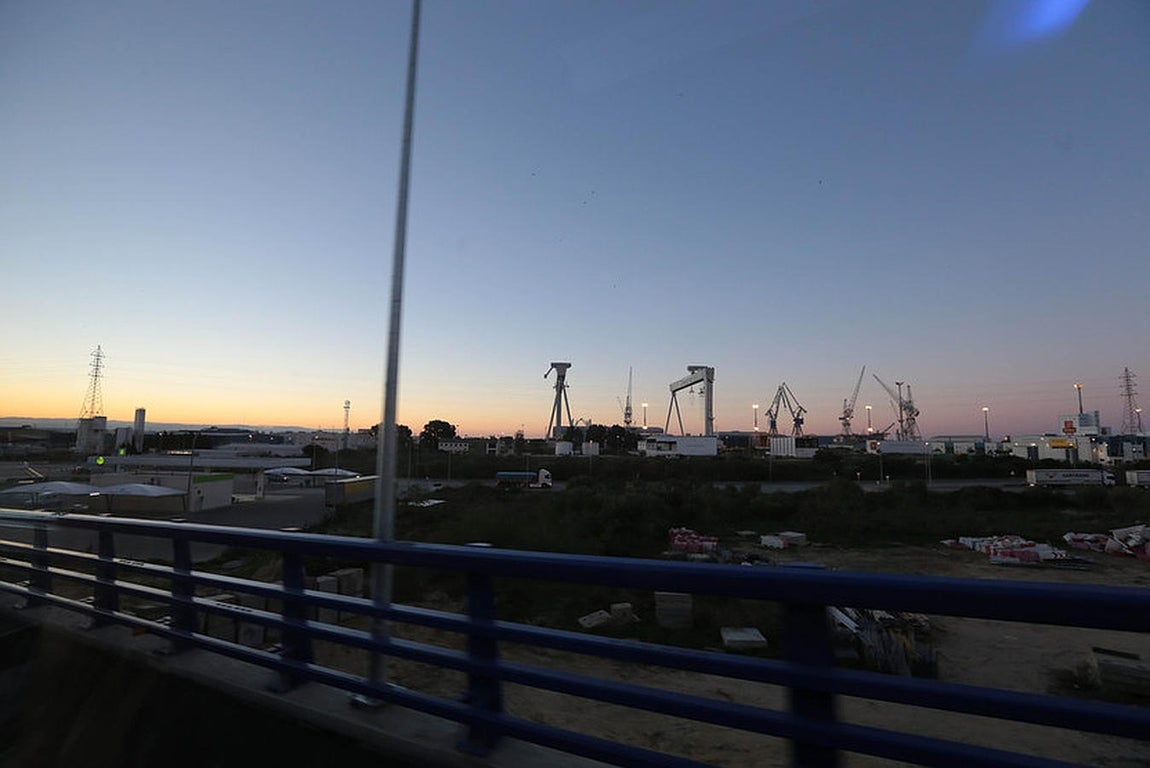 Recorrido por el Segundo Puente en autobús