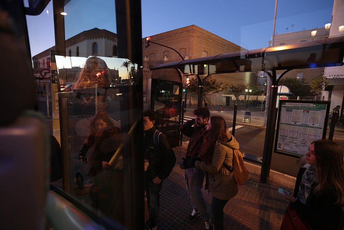 Recorrido por el Segundo Puente en autobús