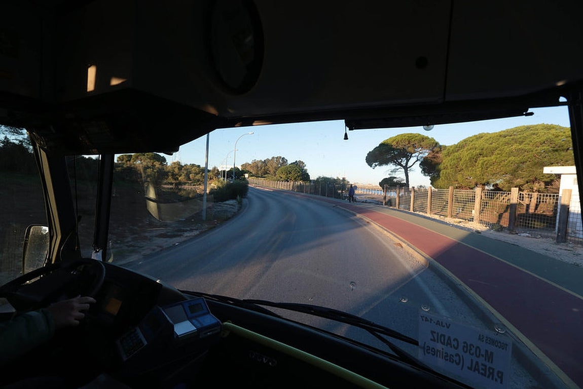 Recorrido por el Segundo Puente en autobús