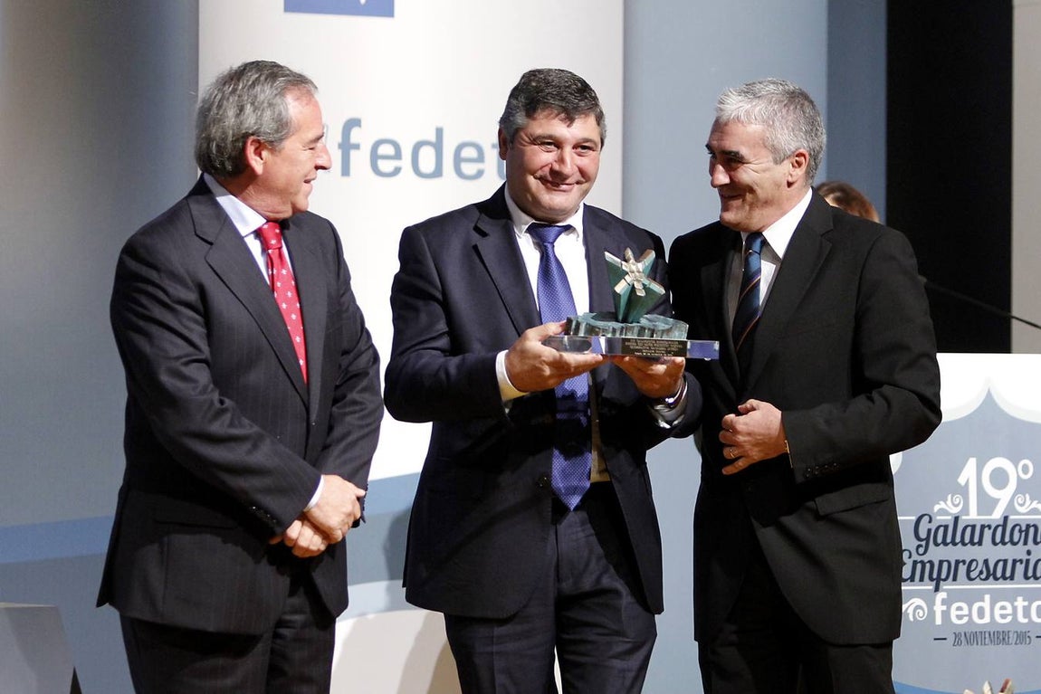 Empresa con mayor proyección nacional, Cooperativa Ganadera Avicon. 