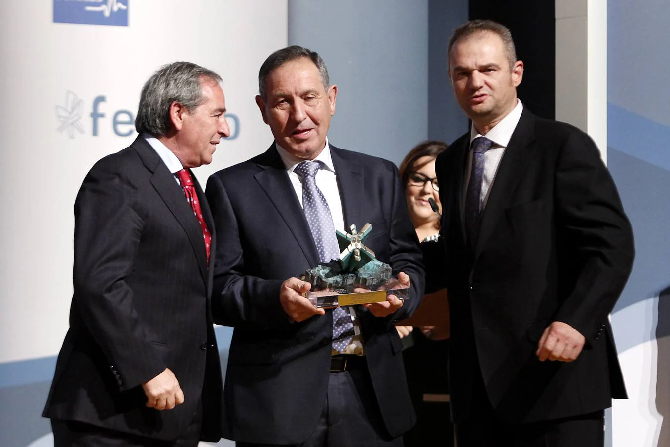 Premio al Empresario del Año, Jose Luis Sevilla Ávila