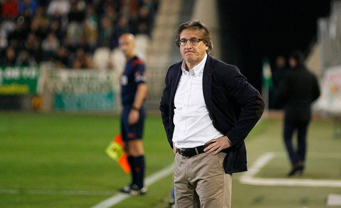 En imágenes, el Córdoba-Oviedo