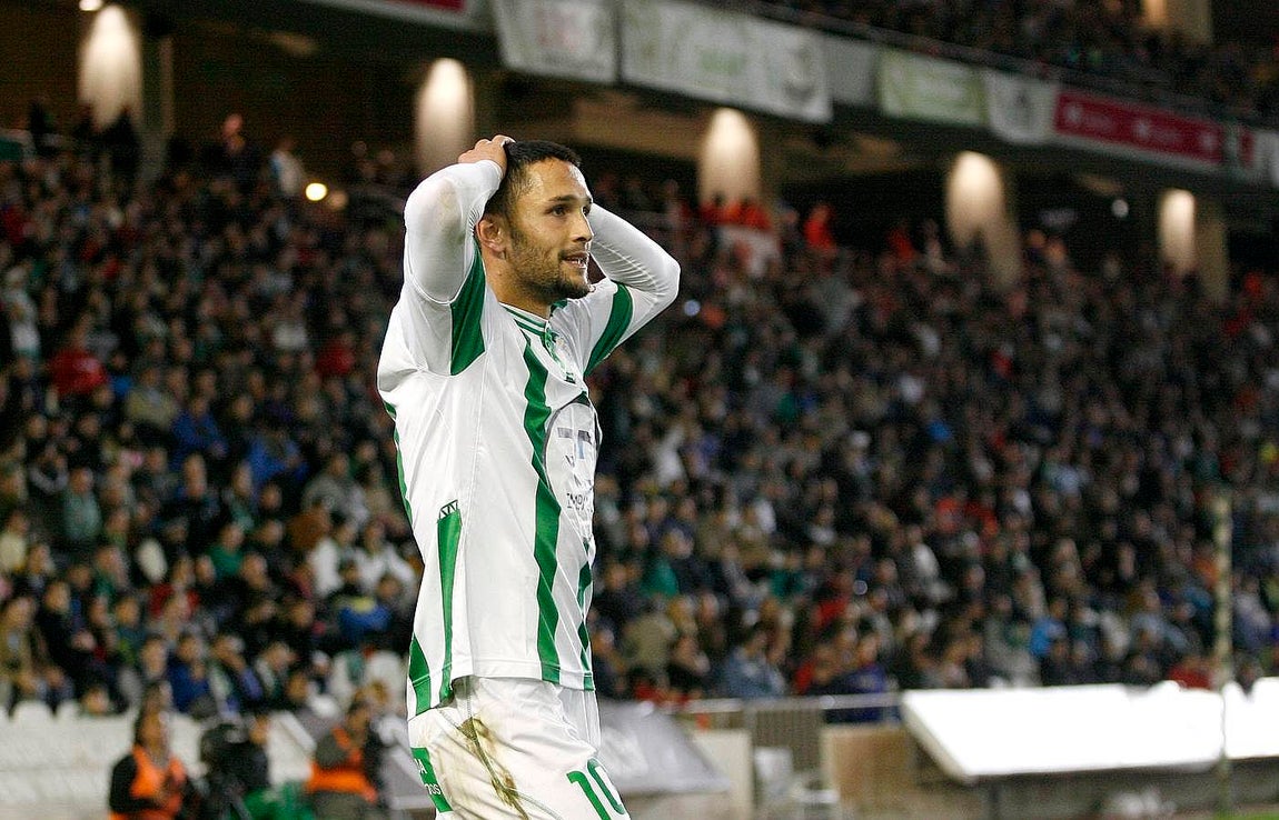 En imágenes, el Córdoba-Oviedo