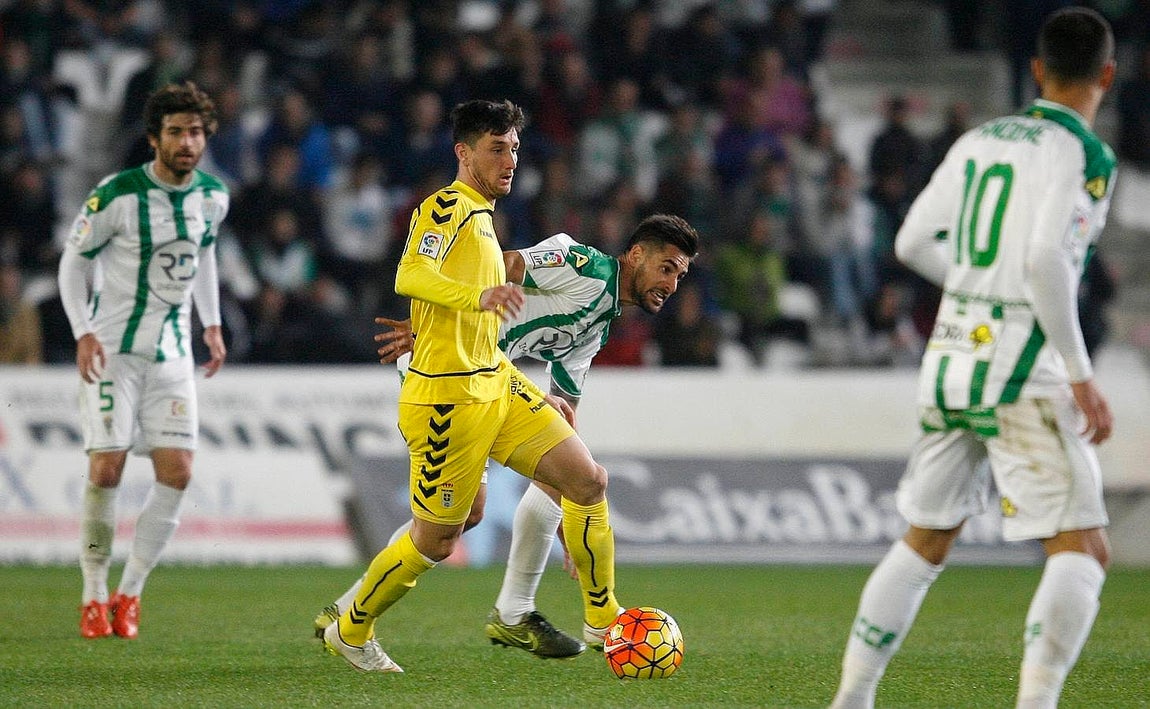 En imágenes, el Córdoba-Oviedo