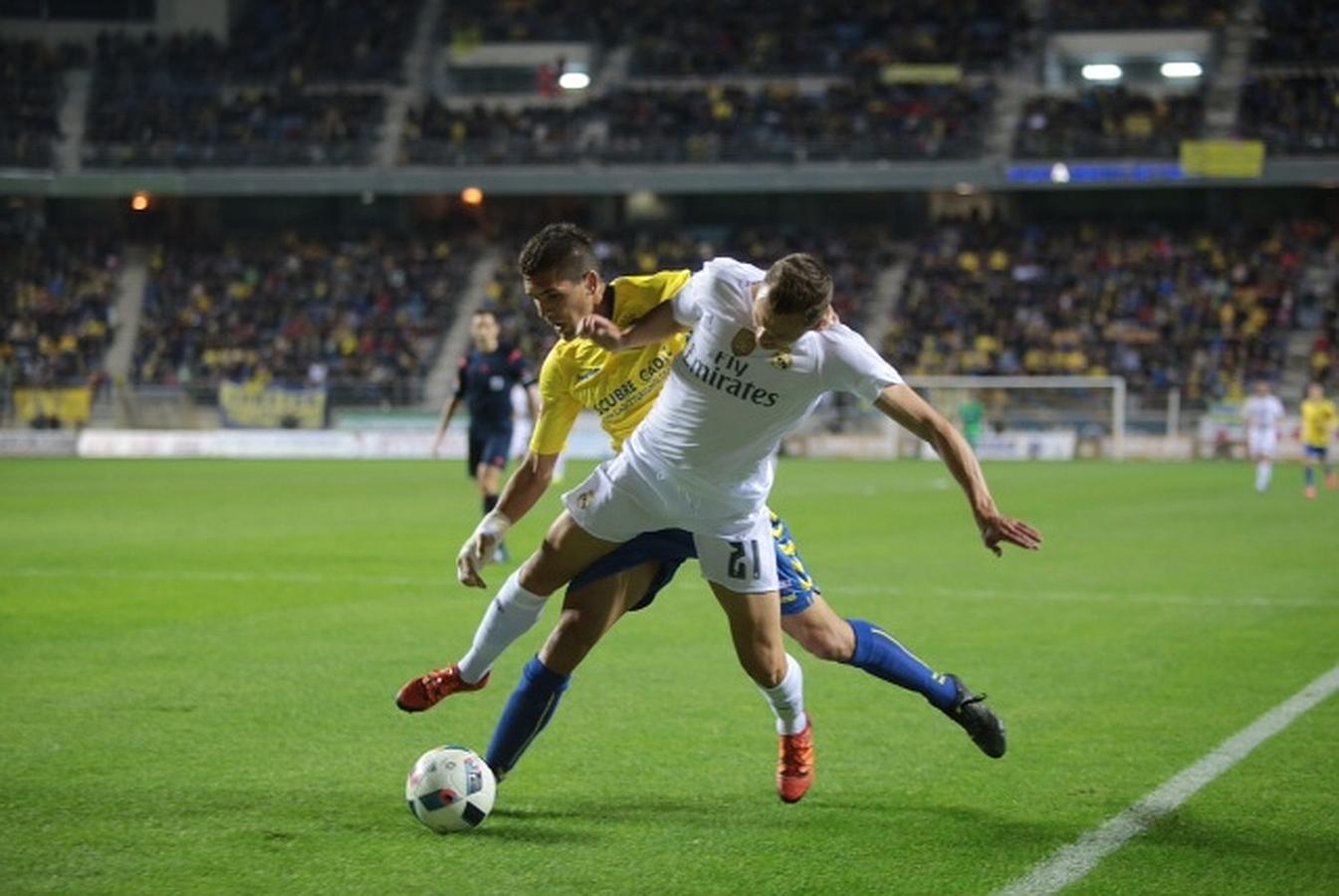 Las imágenes del Cádiz - Real Madrid en la Copa