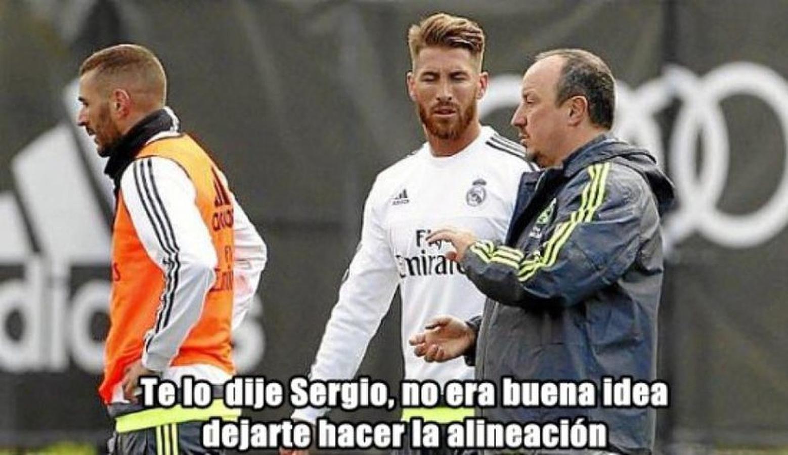 Los mejores memes del Cádiz CF-Real Madrid